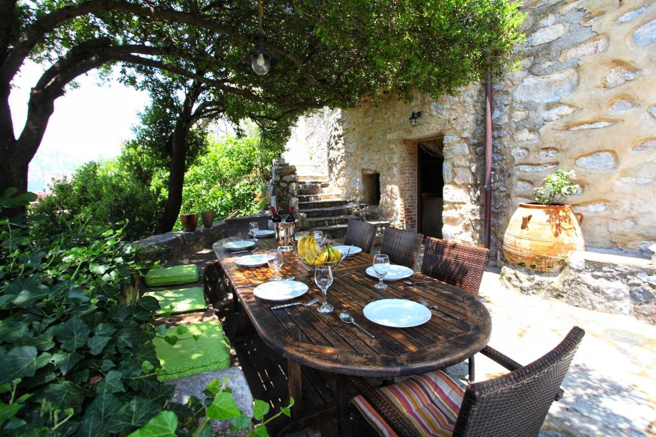 Karés Traditional Villa Askyfou מראה חיצוני תמונה