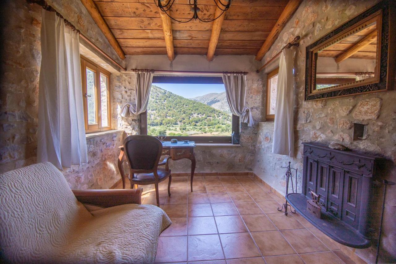 Karés Traditional Villa Askyfou מראה חיצוני תמונה