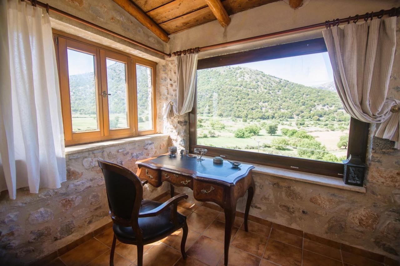 Karés Traditional Villa Askyfou מראה חיצוני תמונה