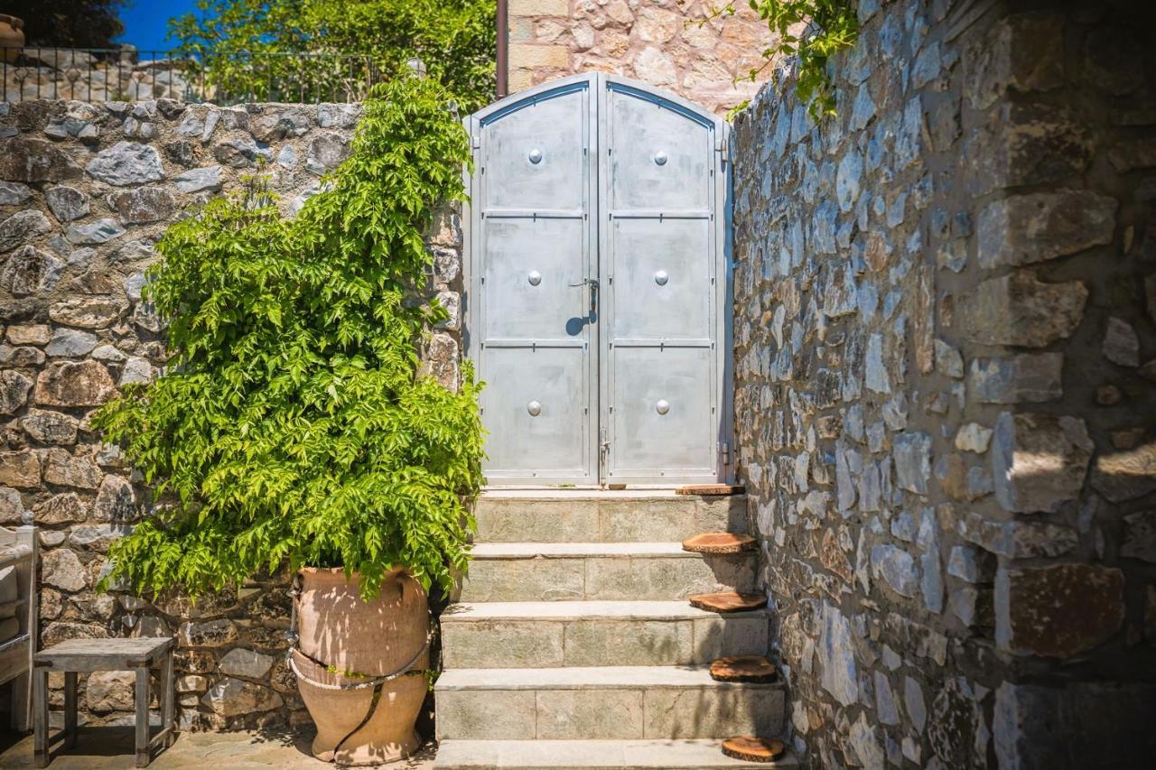 Karés Traditional Villa Askyfou מראה חיצוני תמונה
