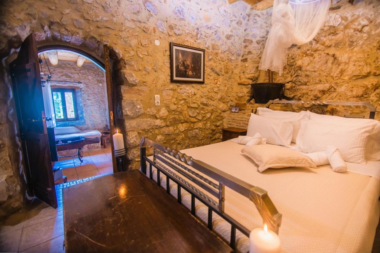 Karés Traditional Villa Askyfou מראה חיצוני תמונה