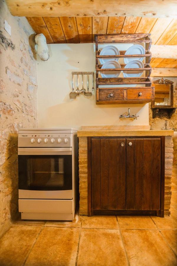 Karés Traditional Villa Askyfou מראה חיצוני תמונה