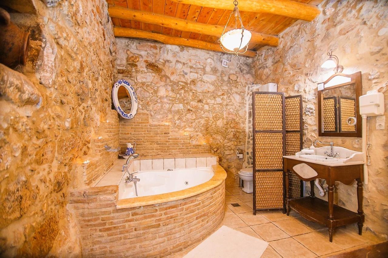 Karés Traditional Villa Askyfou מראה חיצוני תמונה