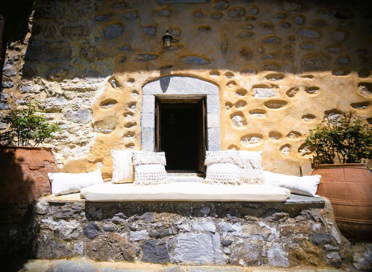 Karés Traditional Villa Askyfou מראה חיצוני תמונה