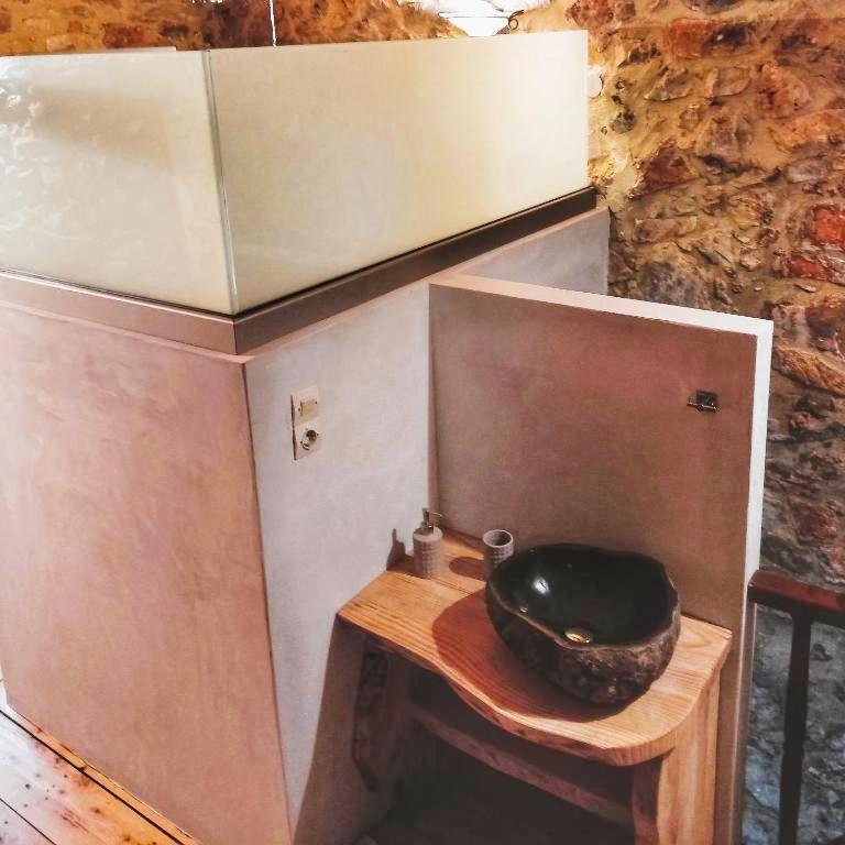 Karés Traditional Villa Askyfou מראה חיצוני תמונה